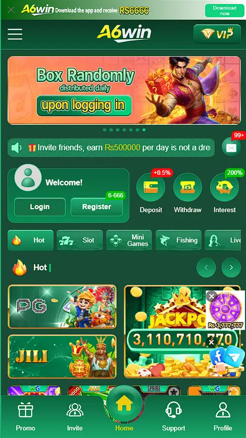 A6Win Latest Version